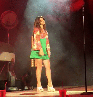 lanadelwestcoast:  May 28, 2015 Lana Del Rey at Klipsch Music Center, Noblesville IN