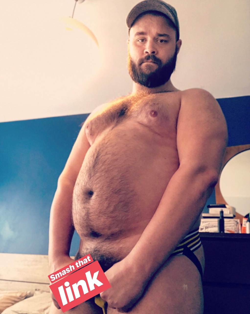 aacon:  Been a while since my last jock pic  see the nude