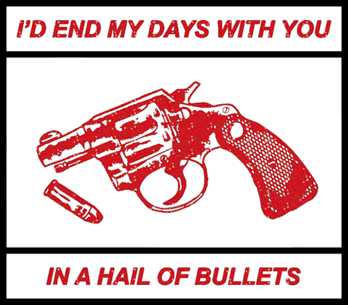 Demolition Lovers // My Chemical Romance (x)