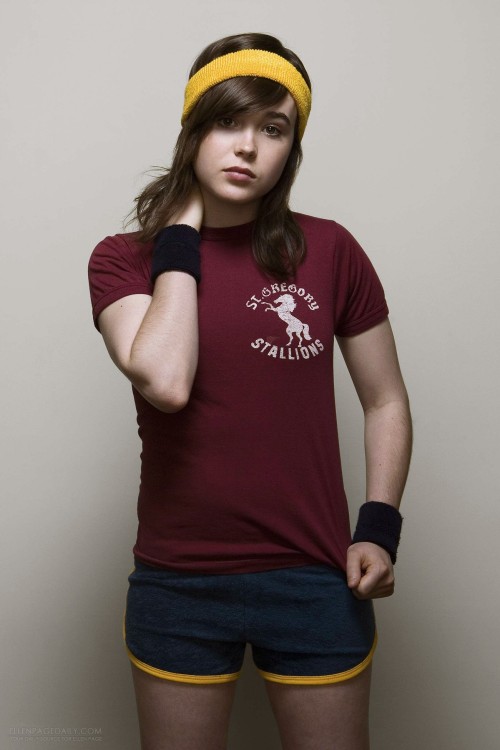 Porn Ellen Page. ♥  Cute. ♥ photos