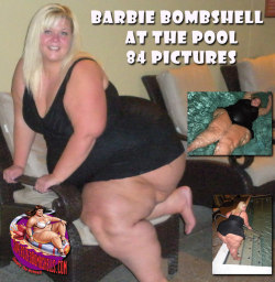 Bighotbombshells:  New Update: Barbie Bombshell Is “At The Pool” And Looking