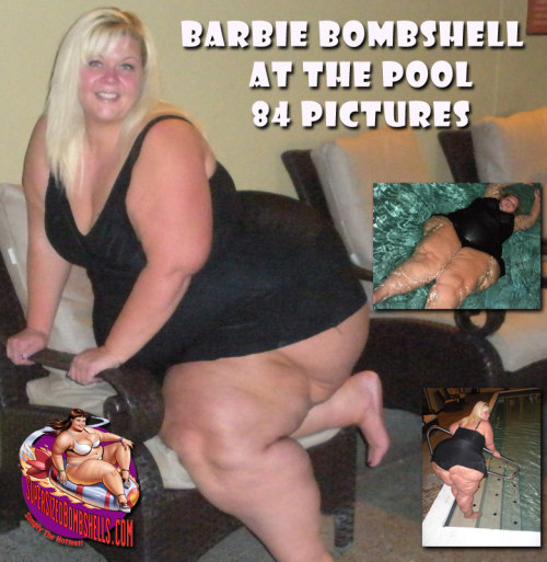 XXX bighotbombshells:  NEW UPDATE: Barbie Bombshell photo