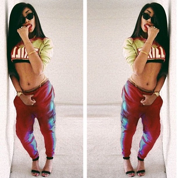 baddqueens:  @ashkardashbatch 