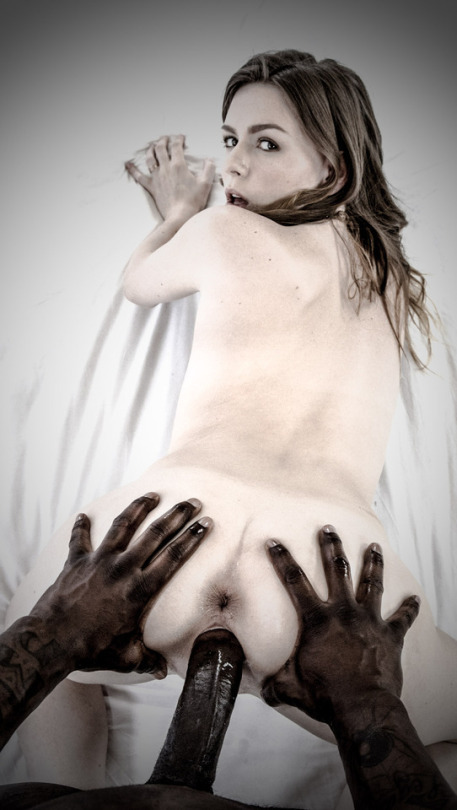Black Addicted Snowbunny
