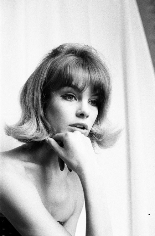 Jean Shrimpton for the Mirror UK, 1963/1967