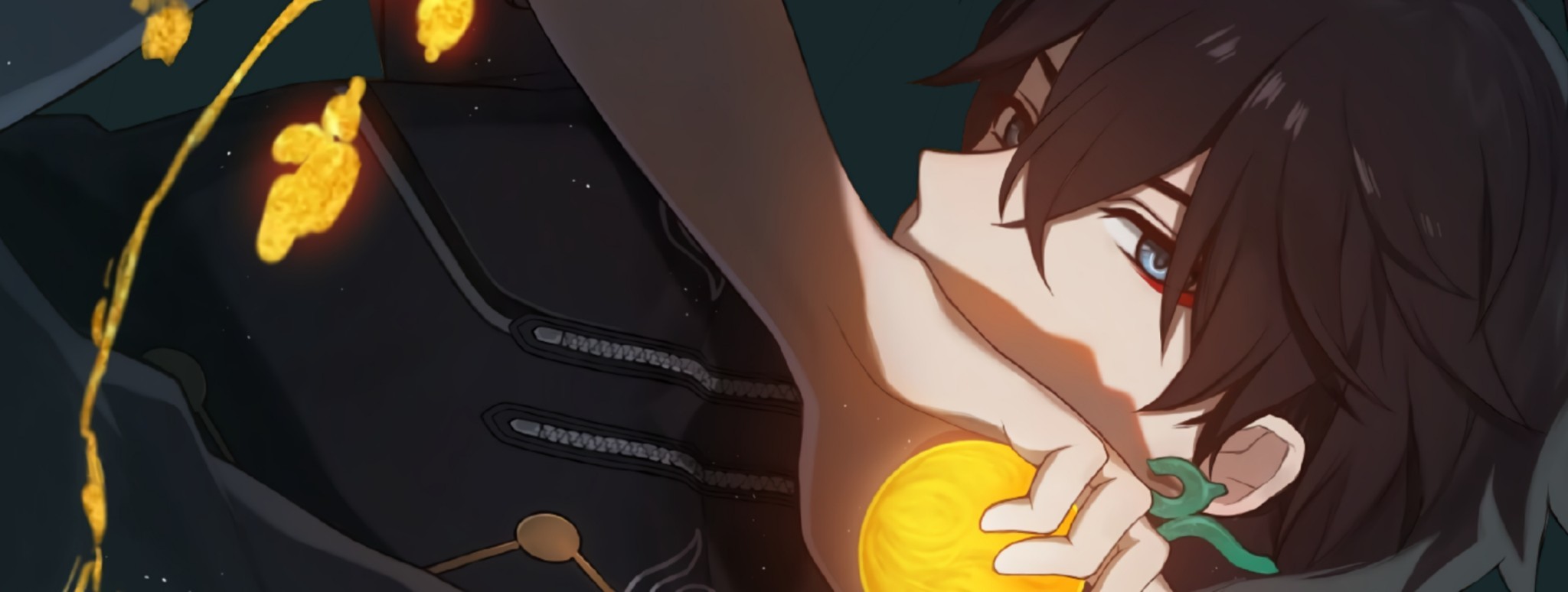 Dan heng x reader nsfw