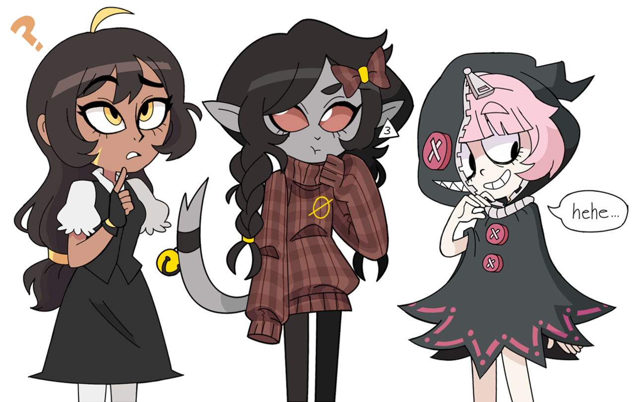 marreeps-art:commissions and other misc stuff!
