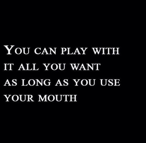 Yes I can be ......