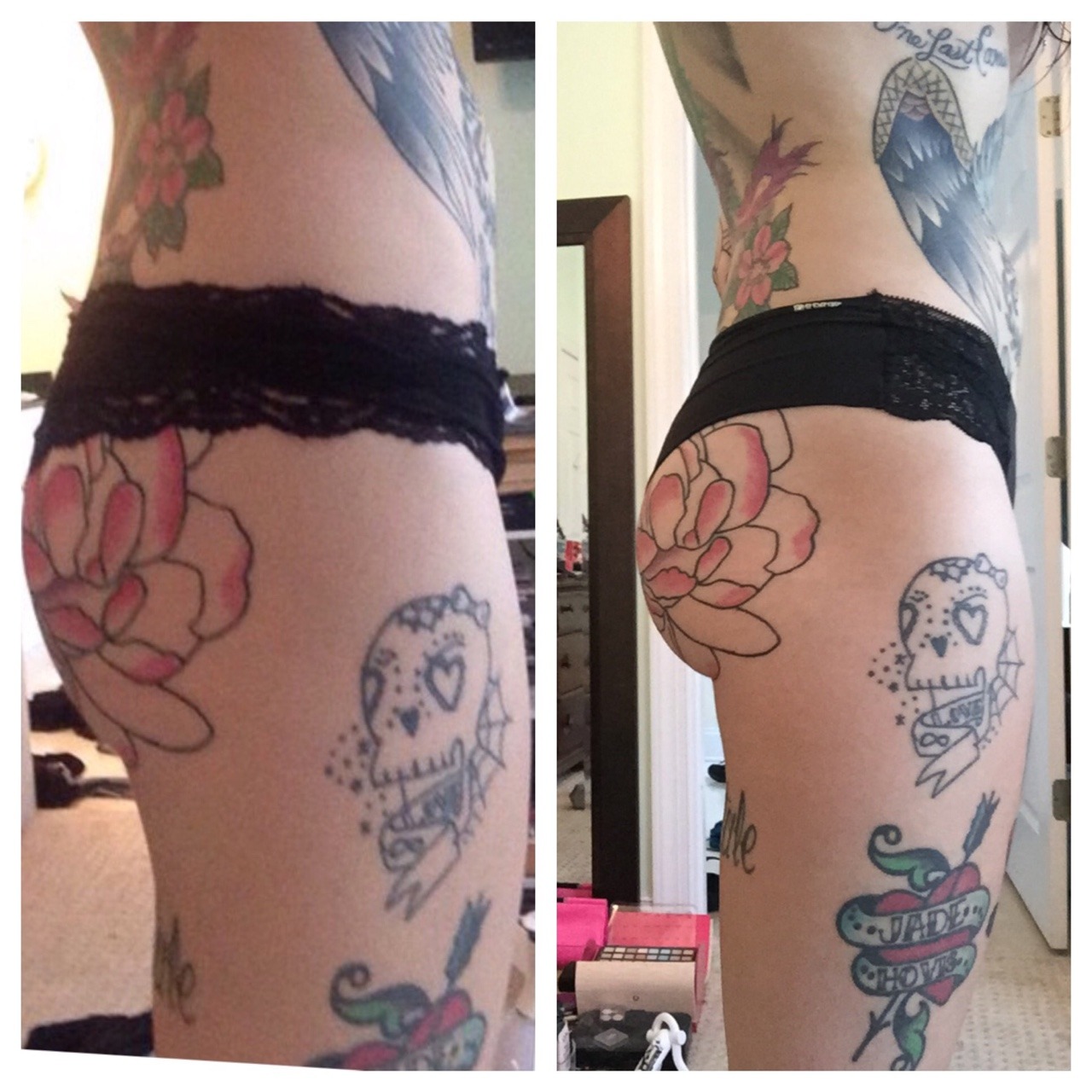 icequeenxxxx:  So thanks to waist training, diet, and exercise I have lost two inches