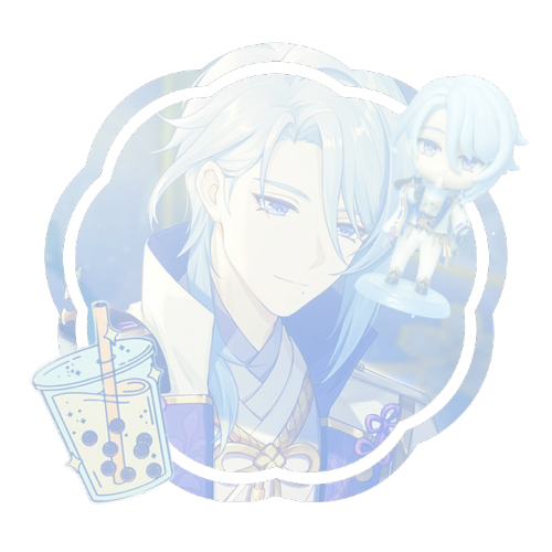 Kamisato Ayato Icons For Day 5 Of @hiddencircus's Event! Prompt: Drink Or Fruit F2u With Reblog / Like