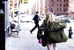 ghostskies:  Orange Is The New Black meme | [5/6] flashbacks↳ Tricia Miller 