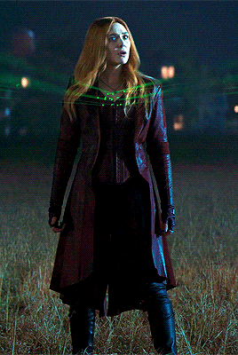 WANDAVISION APPRECIATION WEEK Day Five Favorite Costume(s)/hairstyle(s)