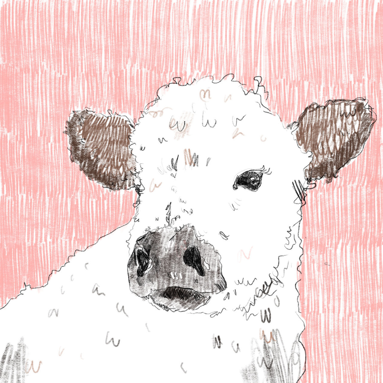 julykings: i drew this sweet baby !