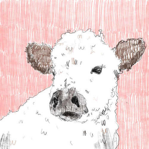 julykings: i drew this sweet baby !