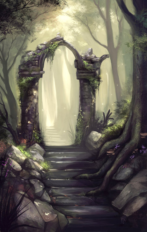 theartofanimation: Kirk Quilaquil  -  ninjaticdoodles.tumblr.com  -  http