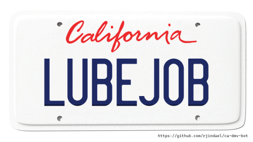 Customer: IM AN OIL SALESMAN FOR A LIVING AND MY JOB IS SELLING LUBEDMV: LUBRICATION JOB SEXUAL?Verdict: