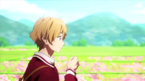 souskena: Free! Iwatobi Swim Club   ✪ Nagisa Hazuki ✪ Favorite characters: 1/?
