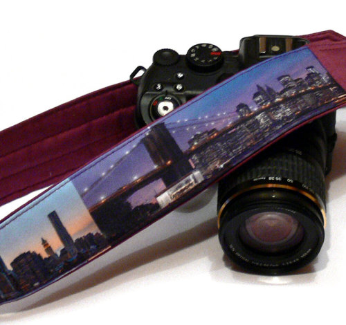 sosuperawesome:  LiVeCameraStraps on Etsy  • So Super Awesome is also on Facebook, Twitter and Pinterest • 