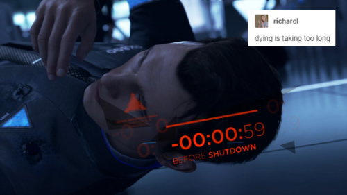 silfrvarg: Detroit: Become Human + Textposts 2/? Another bonus because I’m still a terrible pe