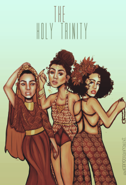 fyblackwomenart:  peachiess:  The younger