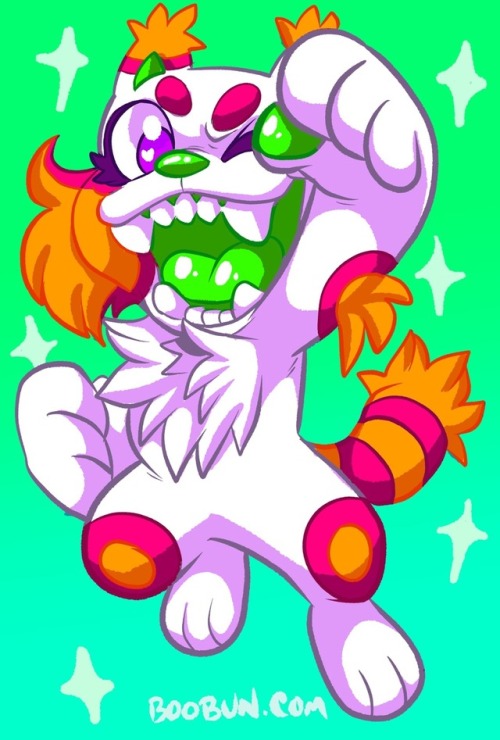 Neoncat!!!!! (For some reason the Tumblr app hates me and won&rsquo;t ever post anything I tell it t