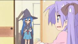 jassassino:  Lucky Star - OVA