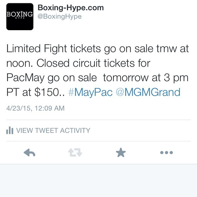 boxinghype:  Follow @boxinghypefotos