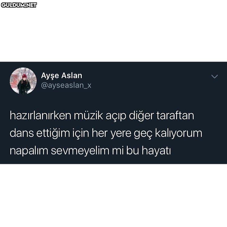 Ayşe...