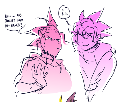 voyagehour: reverse AU ygo where it’s a story about a punk kid with empathy problems who learn