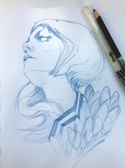 artforadults:  by tina st claire aka tfail | tumbr morrrrrrrrr