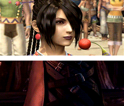 zollith:   Multifandom Challenge (2 of 50) Female Characters » Lulu  No matter