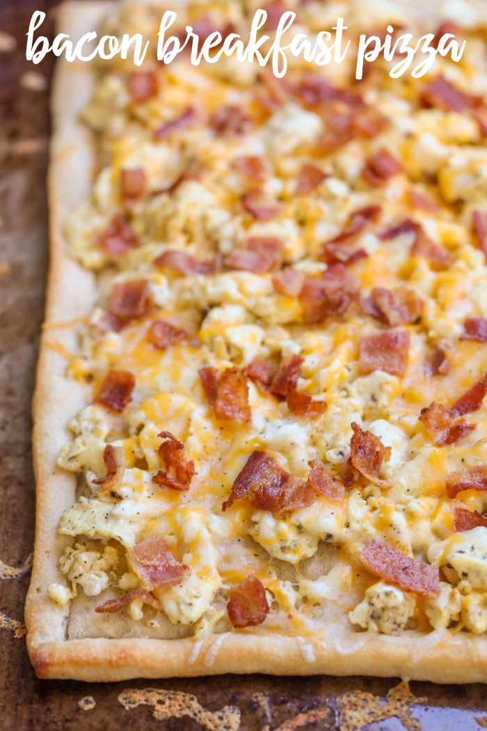 foodffs:  Breakfast PizzaReally nice recipes. Every hour.Show me what you cooked!
