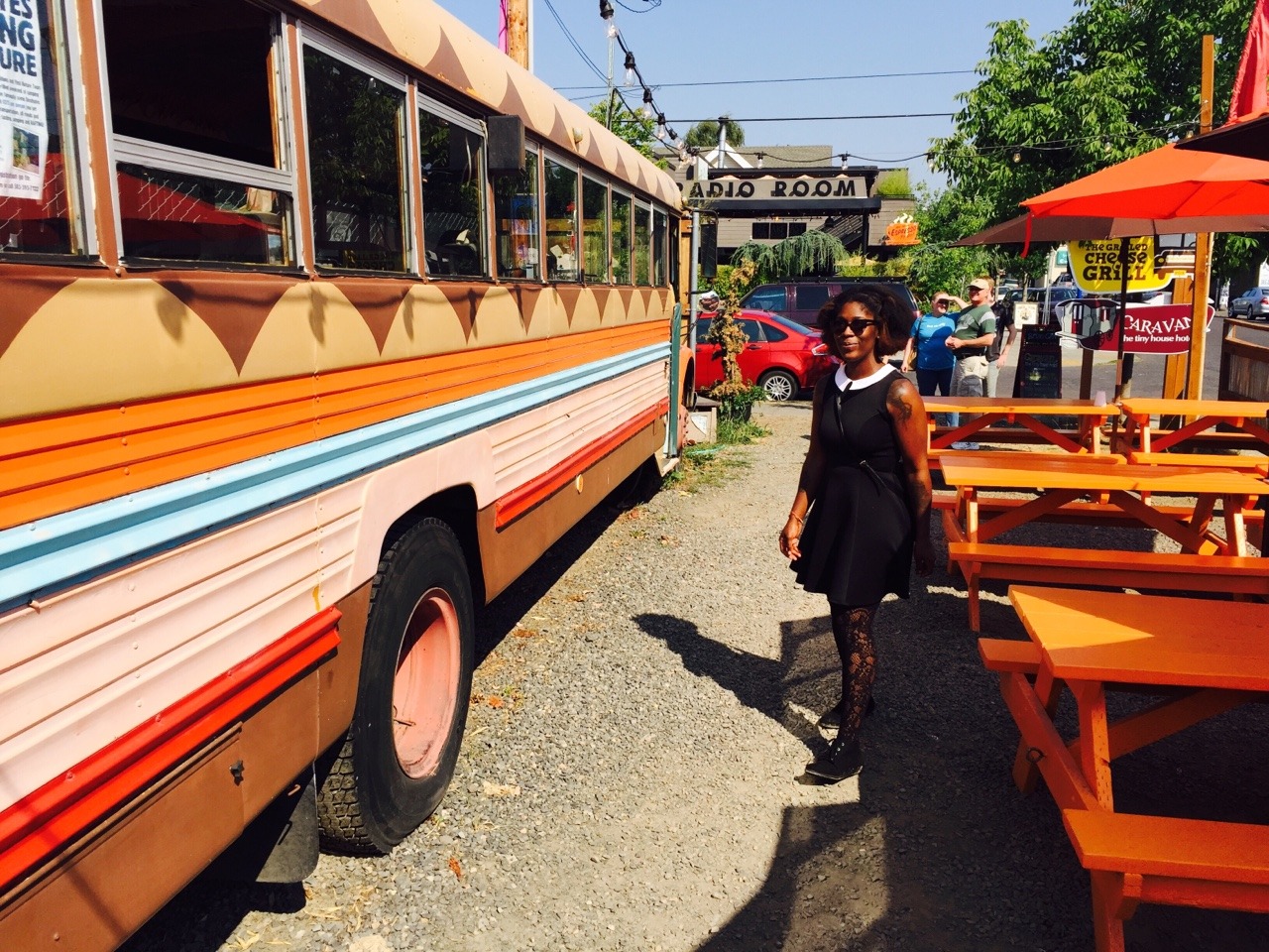iamapaperuniverse: shanedog09:  iamapaperuniverse lunch date @the Grilled Cheese