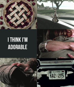 flusheddean:  character aesthetics + dean winchester  “There’s things. There’s people feelings that I want to experience differently then I have before.”  