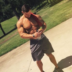 fitness-motivation-quotes:  Chase Ketron