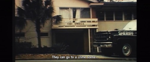 psychoticful:  “There are two ways for police to investigate crimes. They can go to a crime scene, search for clues and follow the clues to a logical conclusion, or they can begin with a suspect, decide on that suspect, and then somehow make all of