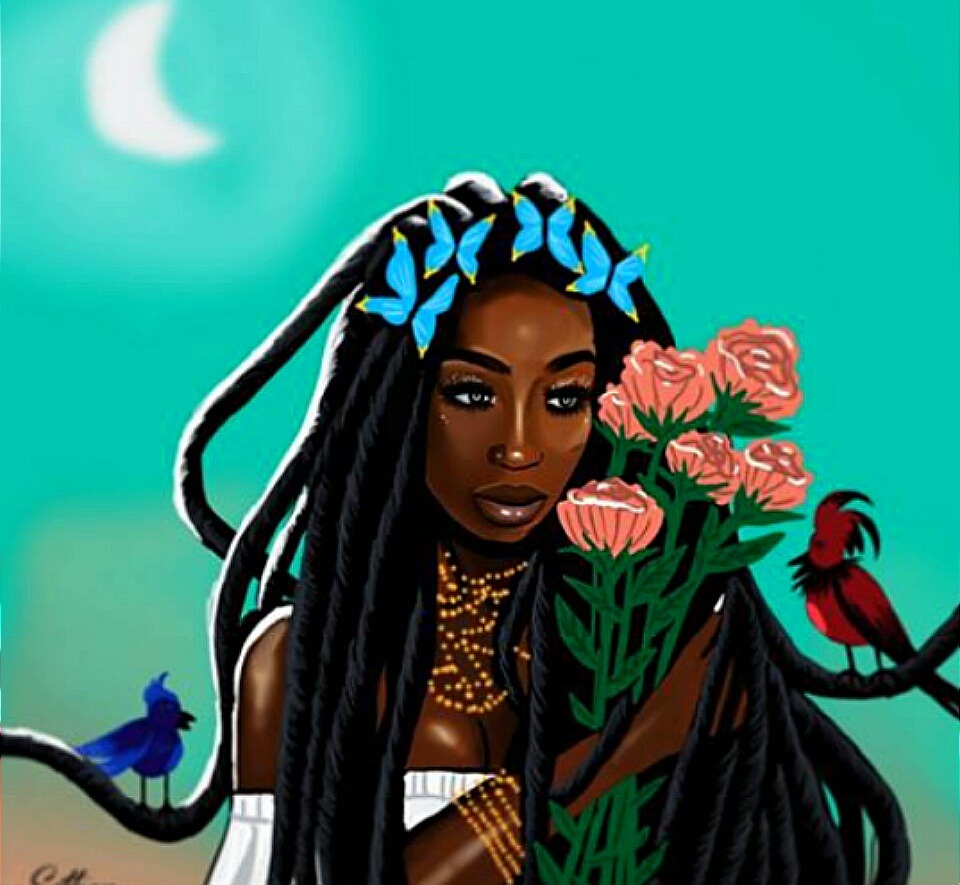 afrodesiacworldwide:  IG-@4everestherr