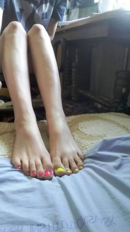 ilovemygirlsfeet - New ones美