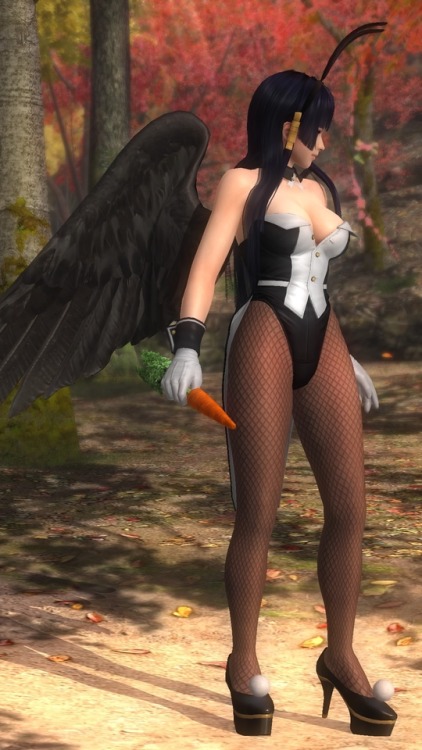 Nyotengu happy easter