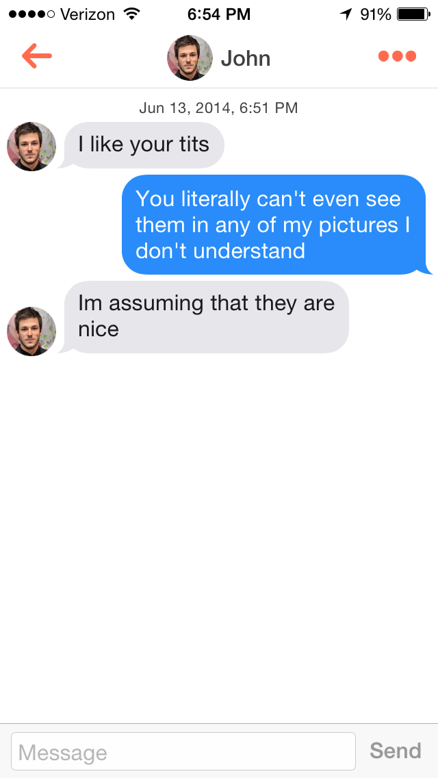 Straight White Boys Texting