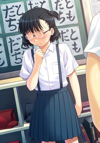  [二次元裏(may)(ふたば)] via Illustail