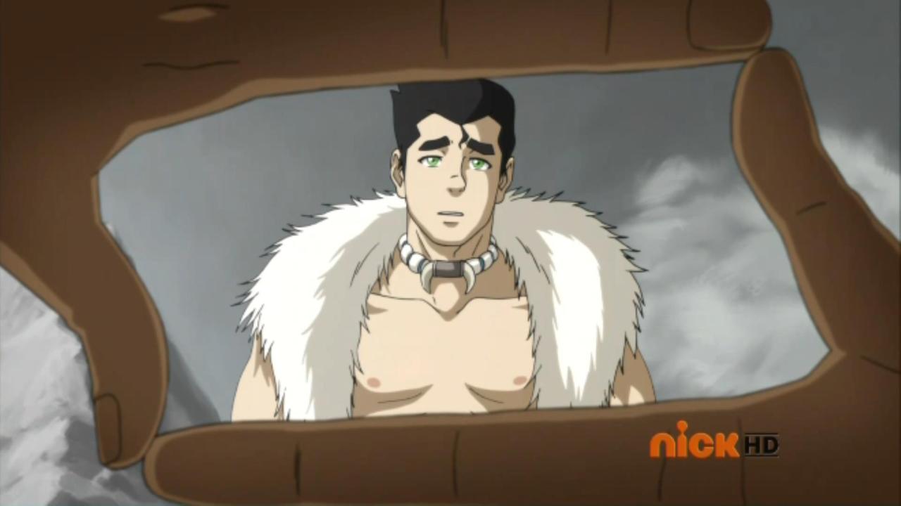 abbysucks:  can there please just be a whole series about bolin in this outfit