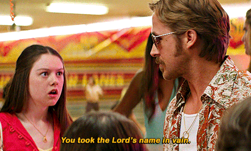 THE NICE GUYS2016 | Dir. Shane Black