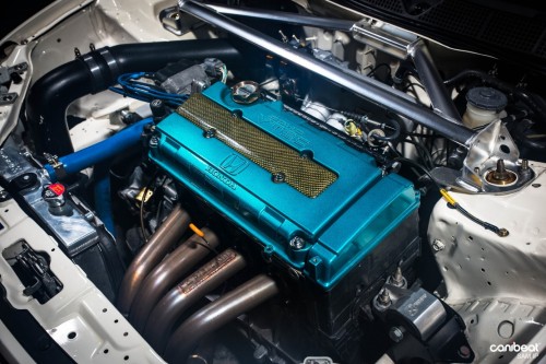 edctz:  EK9 TYPE-R!   Legendary With A Ton Of “Real Parts” 