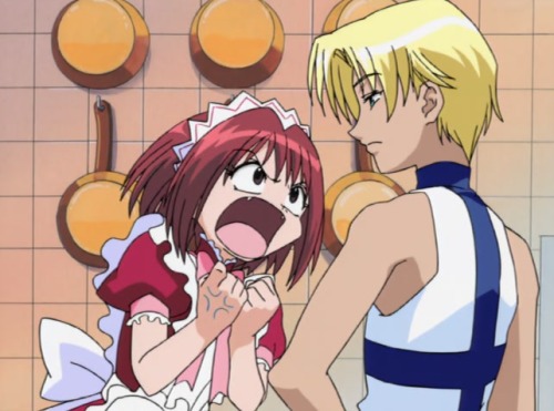 Happy Ryou And Ichigo Weekend