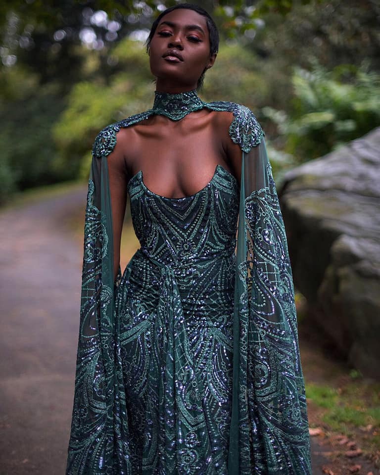 sartorialadventure:  Fashion by Mimmy Yeboah