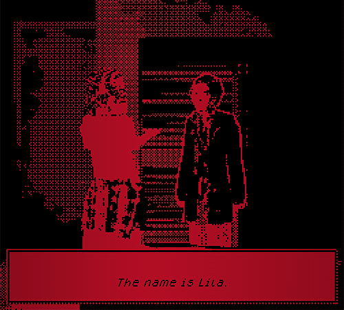 WHO’S LILA? (2022) ↳ Dev. Garage Heathen