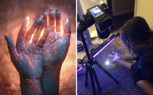 Photographer Reveals The Behind-the-scenes Of His Amazing Photos..!!
