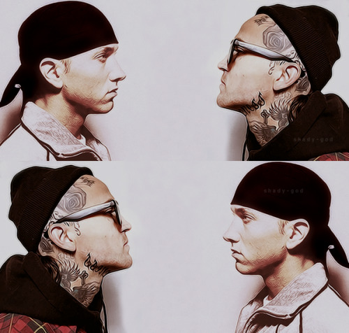 Yelawolf and eminem