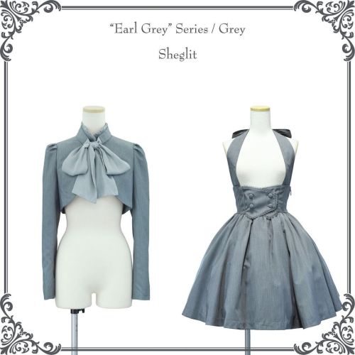 #newarrival "Earl Grey"シリーズ ●"Earl Grey"クラシカルボレロ● Price:¥18,150(¥16,500+tax) ●&q